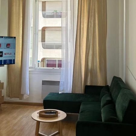 Appartement De Charme Proche Stade Velodrome Marseille Exteriör bild