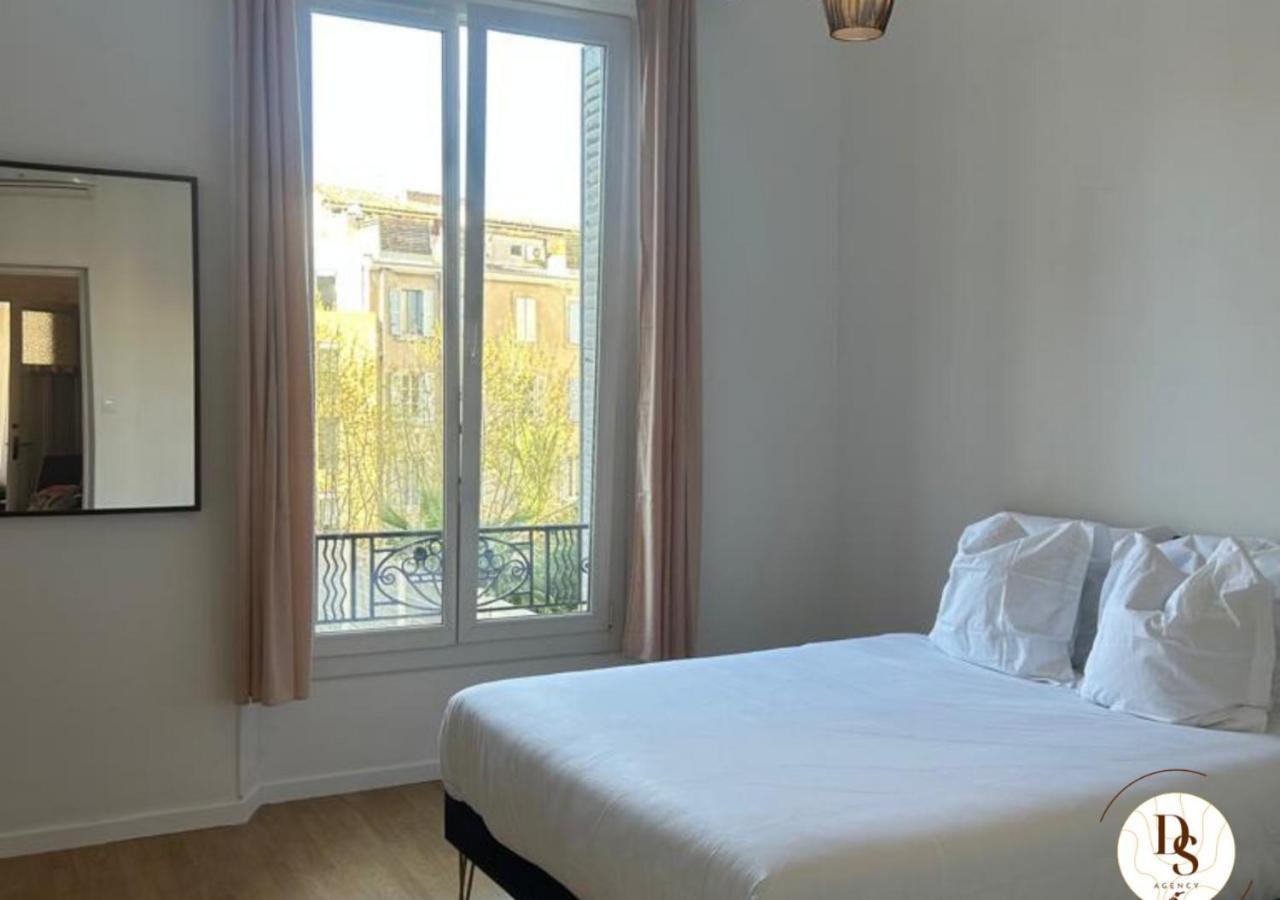 Appartement De Charme Proche Stade Velodrome Marseille Exteriör bild