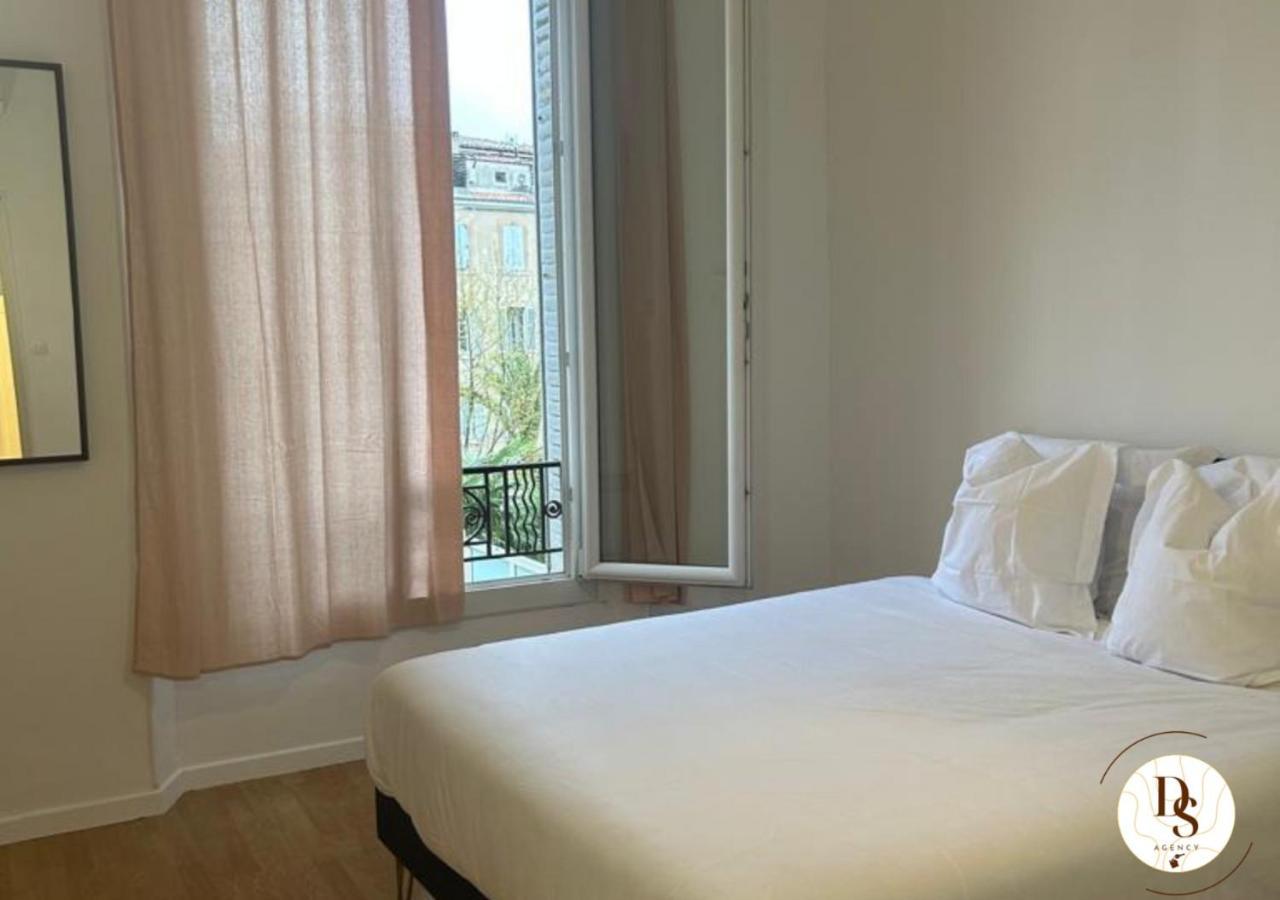 Appartement De Charme Proche Stade Velodrome Marseille Exteriör bild