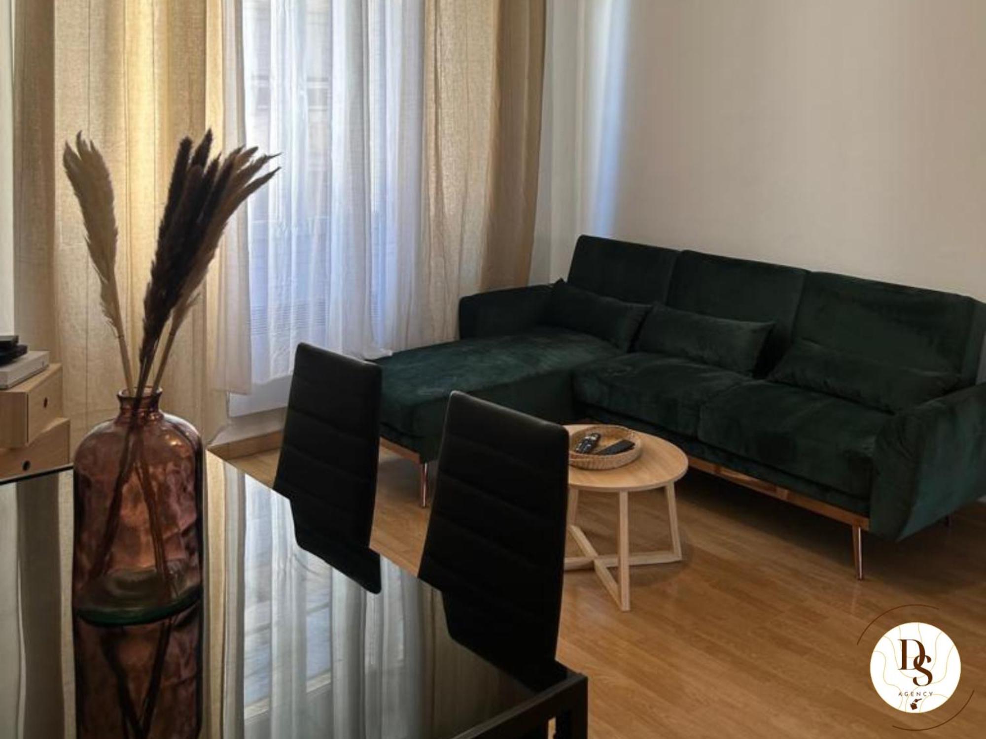 Appartement De Charme Proche Stade Velodrome Marseille Exteriör bild