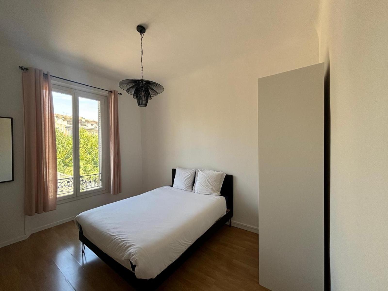 Appartement De Charme Proche Stade Velodrome Marseille Exteriör bild