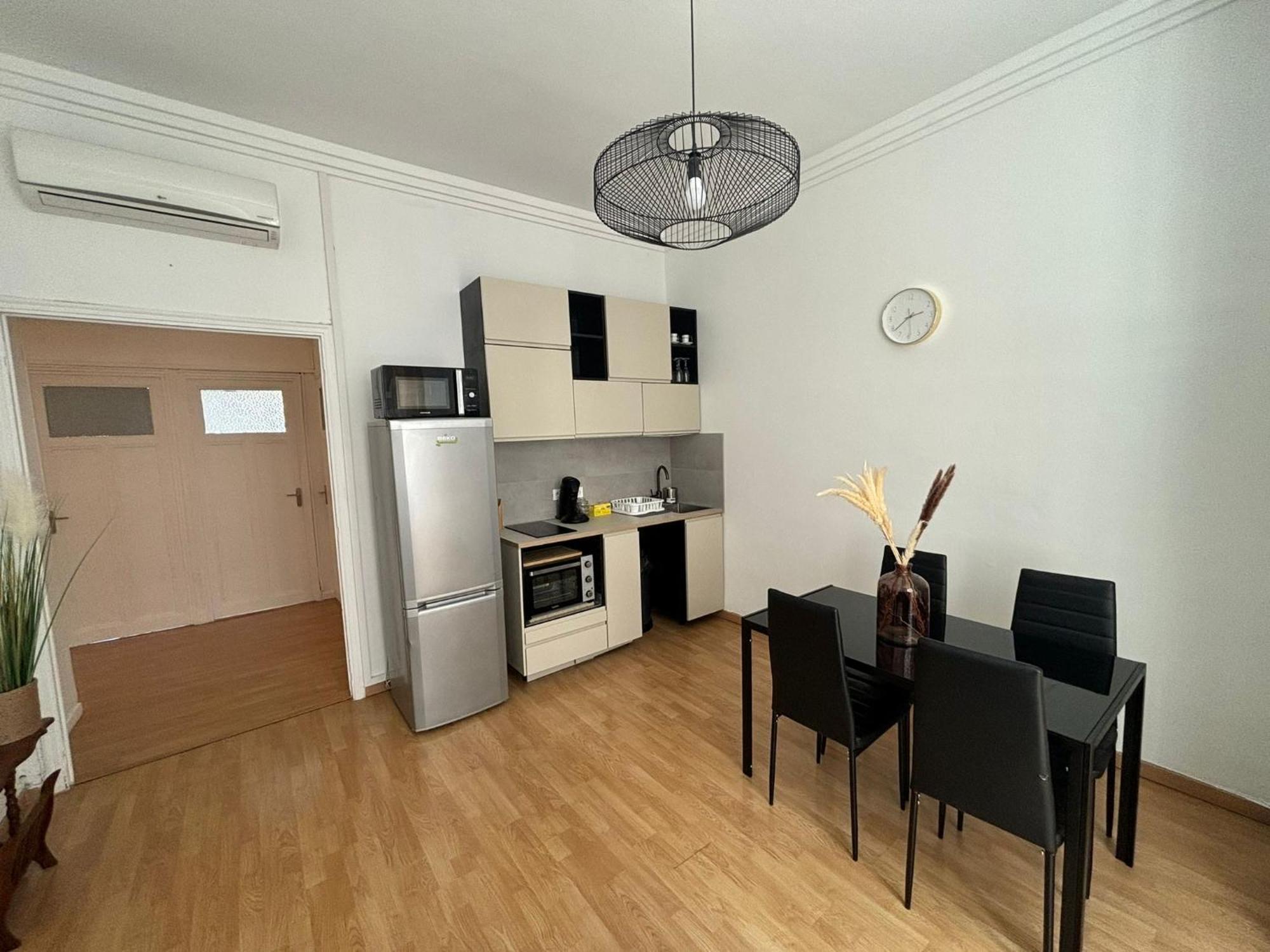 Appartement De Charme Proche Stade Velodrome Marseille Exteriör bild